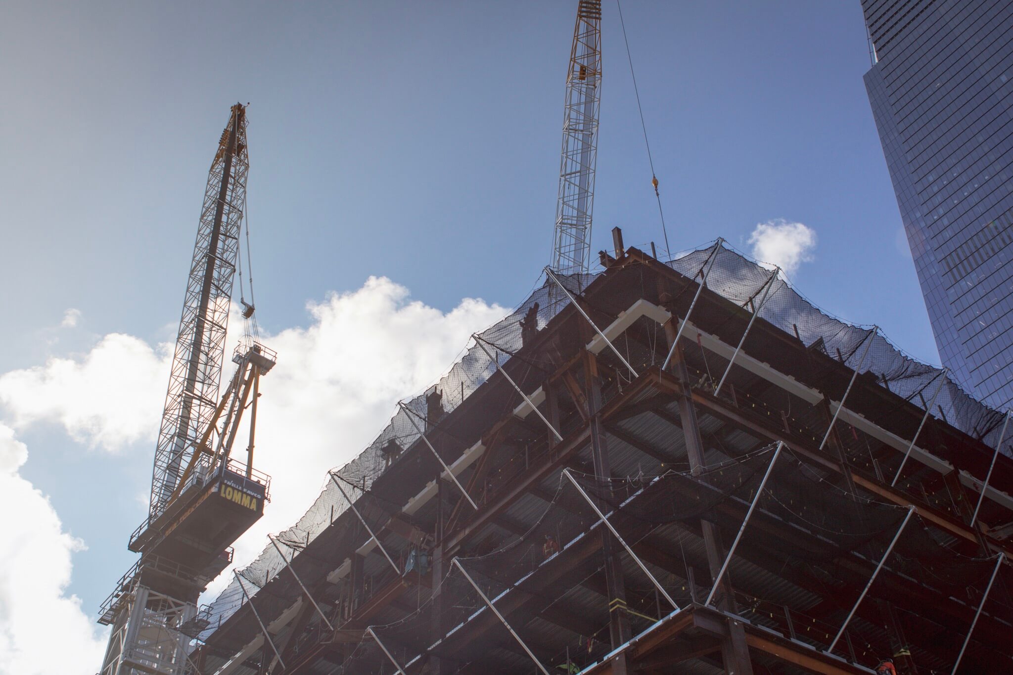 66 Hudson Banker Steel