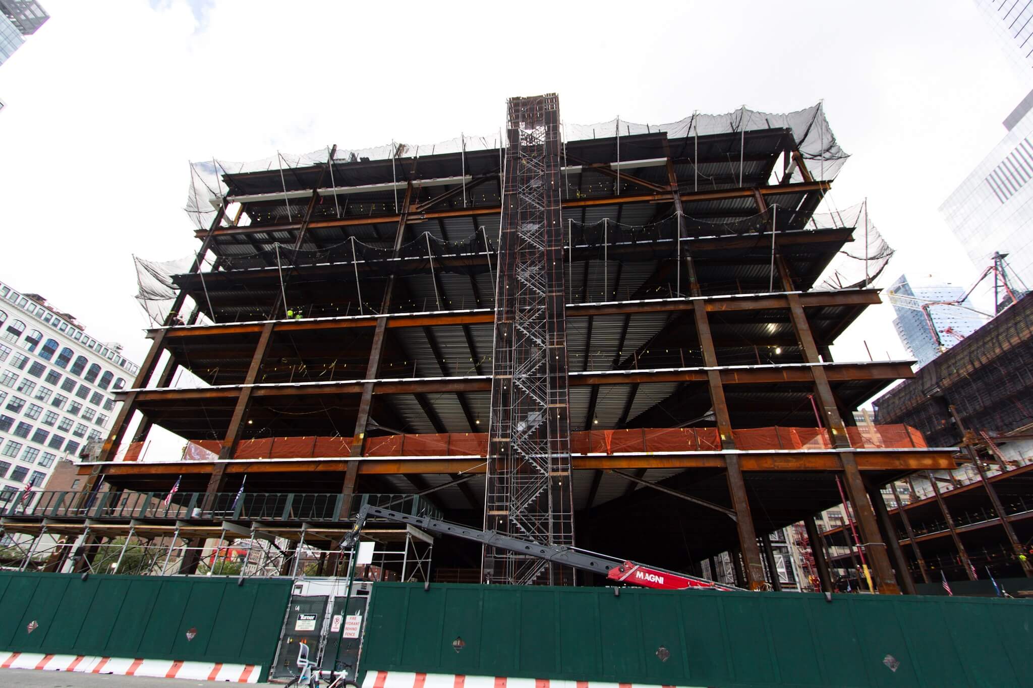 66 Hudson Banker Steel